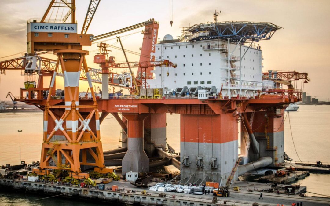 OOS International prolonged an excellent contractor evaluation