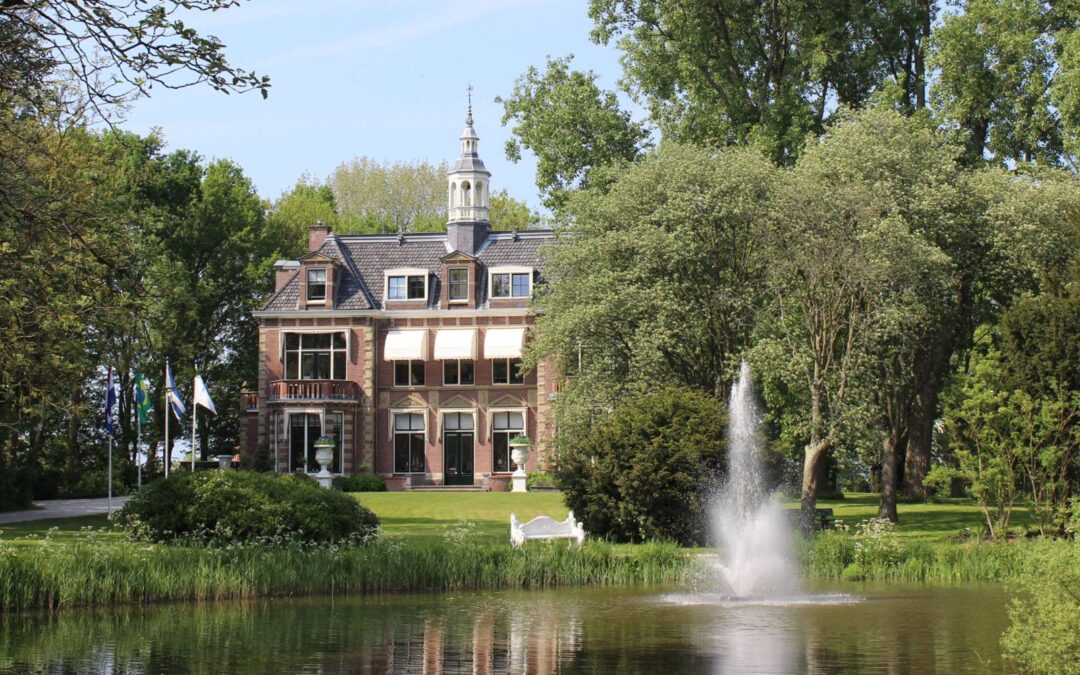 New Head Office OOS International in the Netherlands