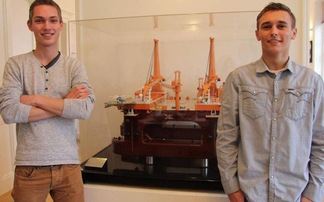 OOS International appointed as accredited work placement company