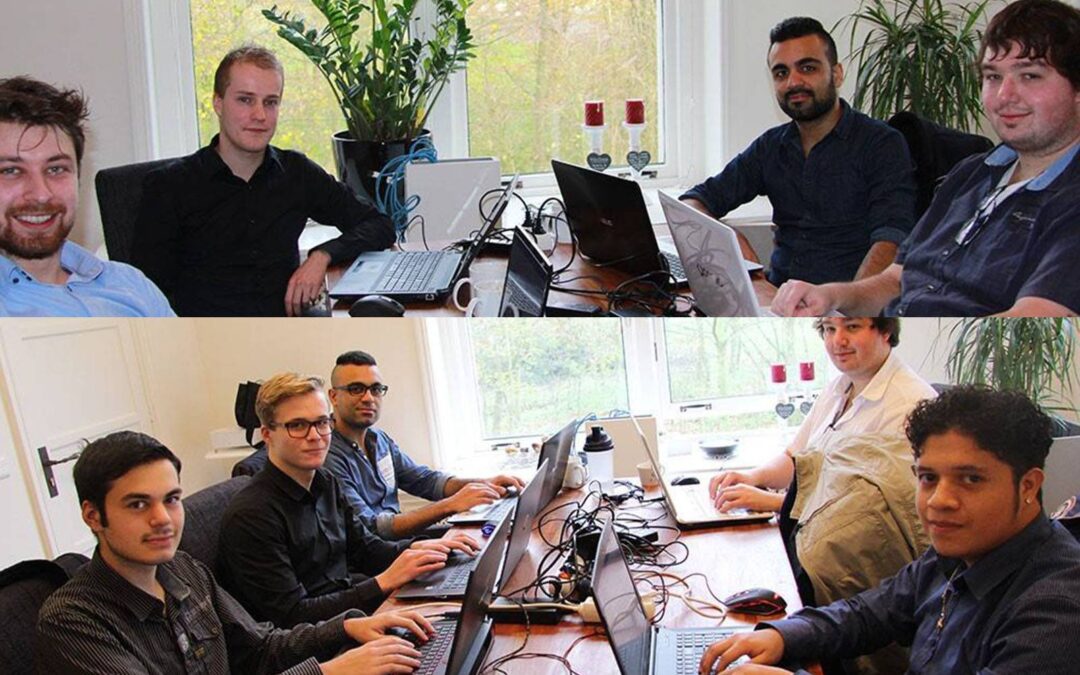 OOS International supports cooperation between higher education and business