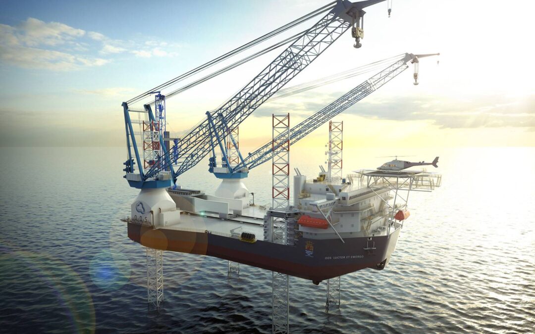 Next generation: The world’s most comprehensive offshore solution for OOS International