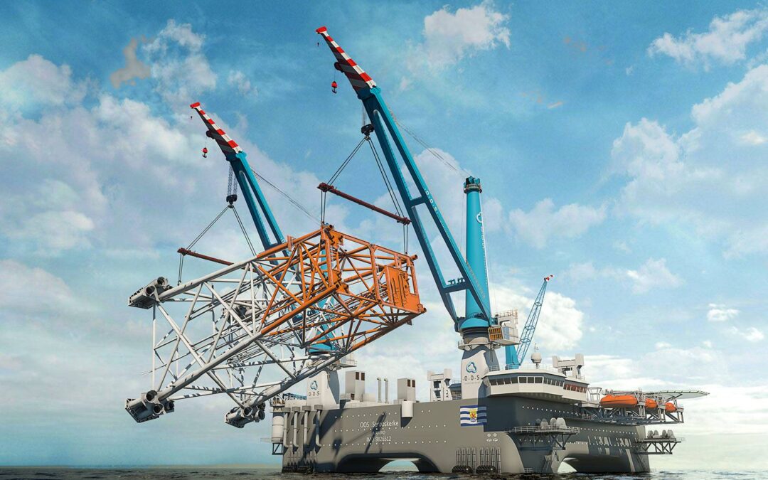 OOS International at the 6th Mobile Offshore Production & Drilling Units Conference, 17 – 18 July 2017