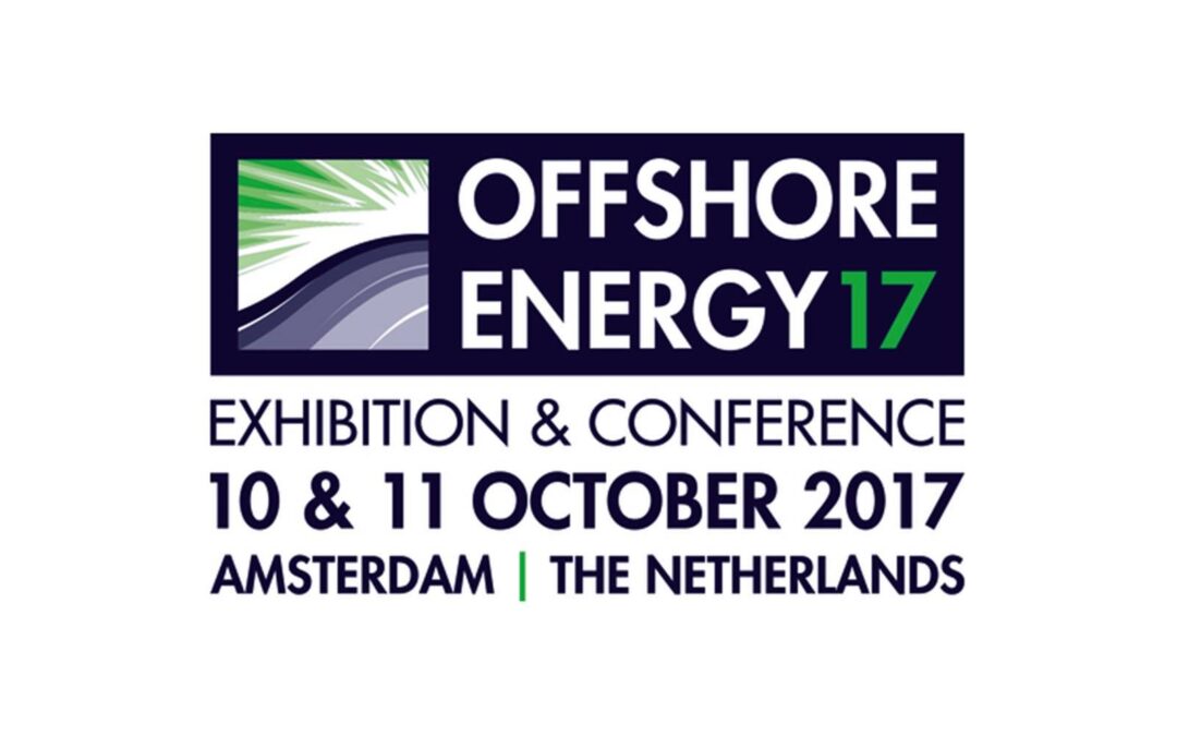 Thank you for visiting our stand at Offshore Energy 2017