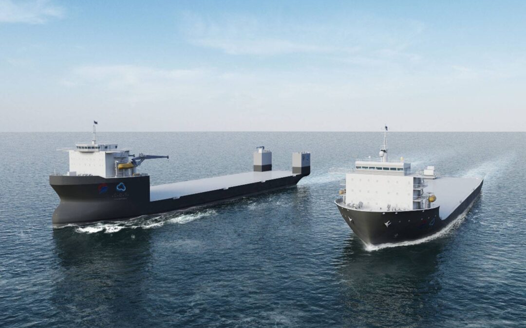 New cooperation agreement signed with Jiangsu Fanzhou Shipping