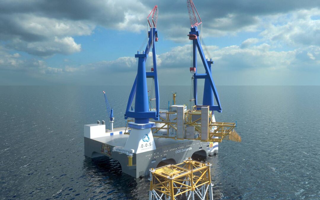 Clarification on the MOU with CMIH for the OOS Zeelandia