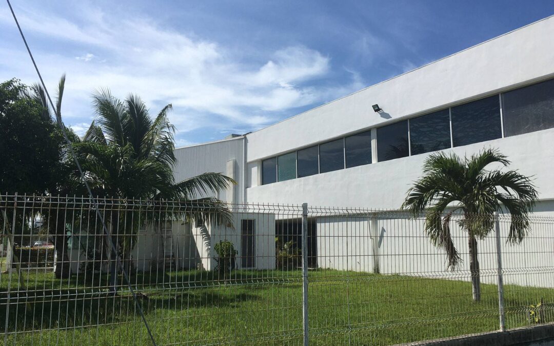 Ciudad del Carmen – Mexico: New OOS shore based office