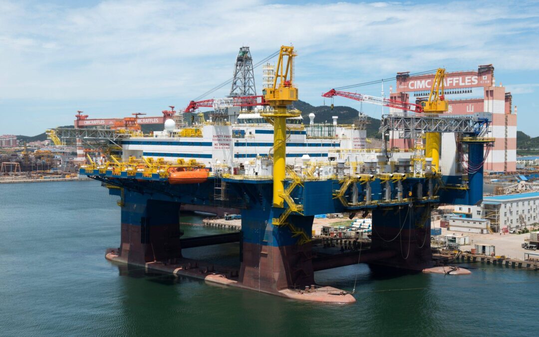 Performance Evaluation of OOS Tiradentes
