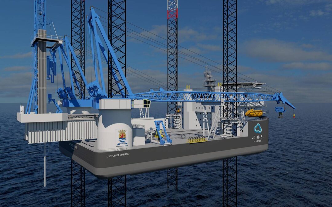 OOS Energy reveals game-changing Multi Activity Unit