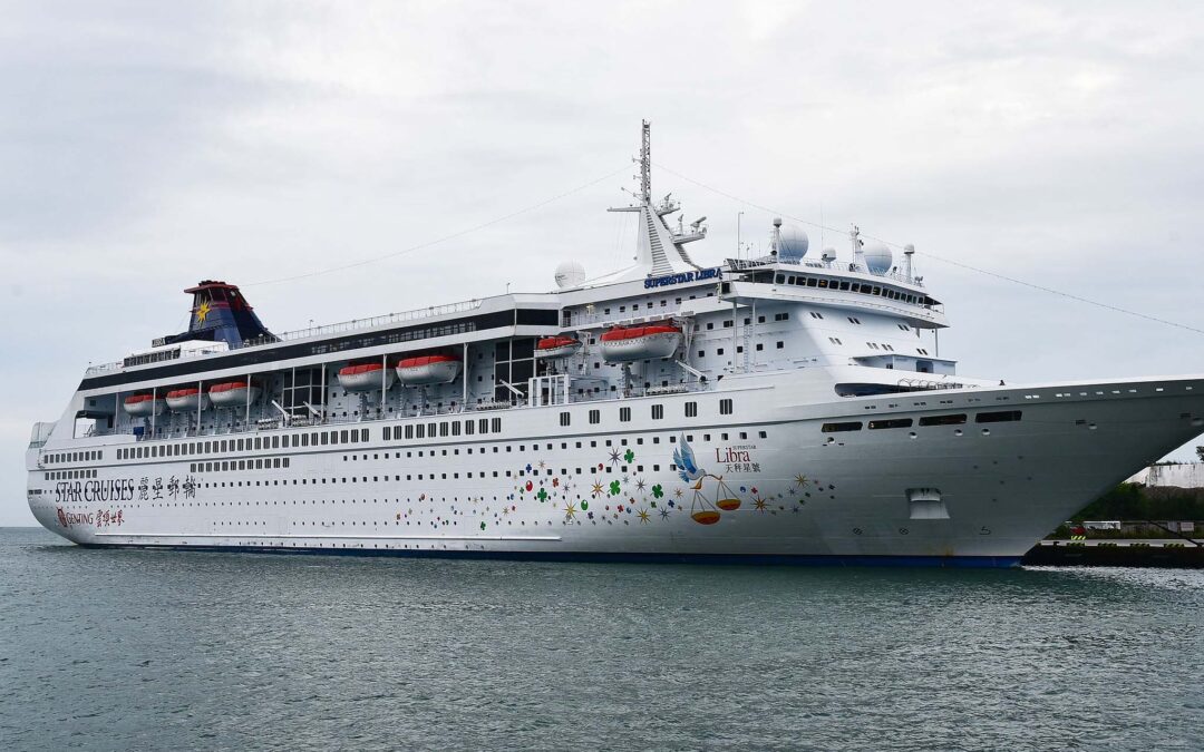 OOS wants to buy cruise ship for accommodating Ukranian refugees