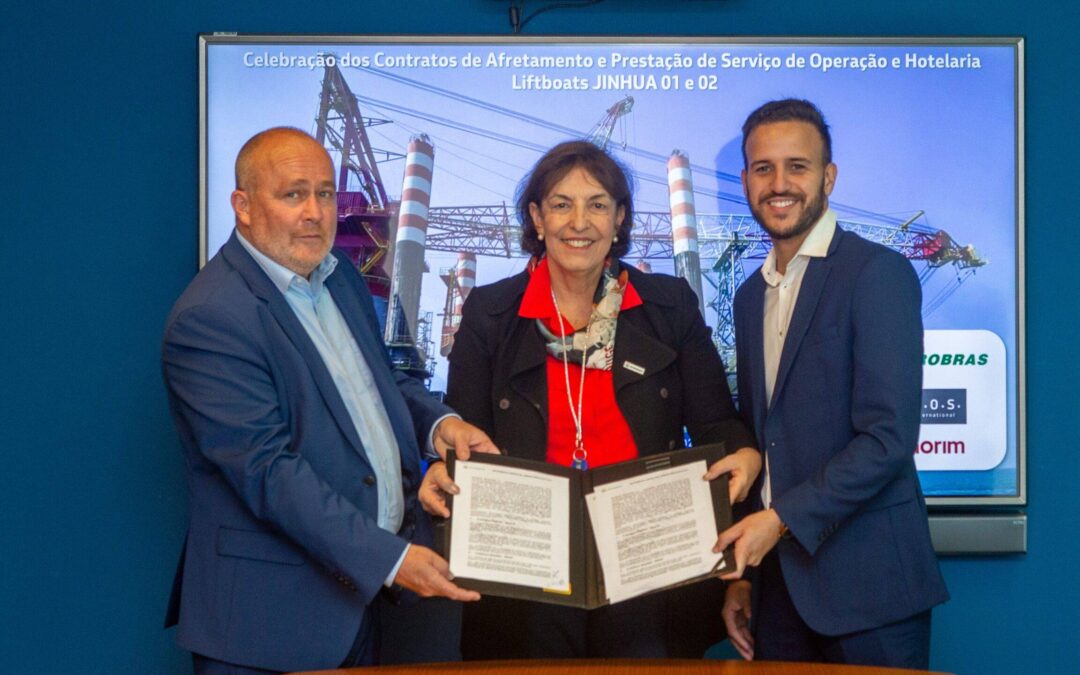 Petrobras hires vessels for the platform readiness campaign in the amount of R$ 1.2 billion